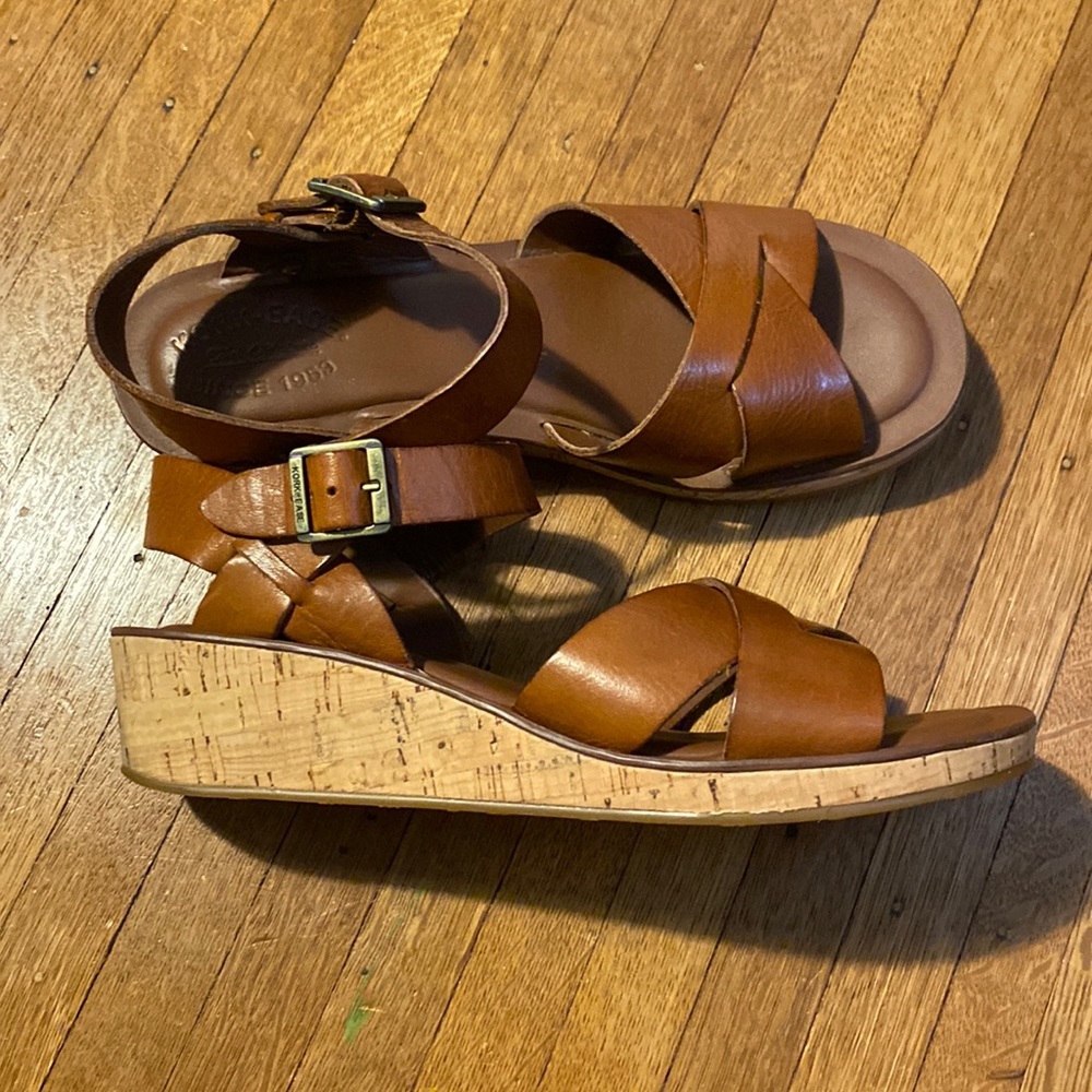 Kork-Ease Myrna Classic Women's Sandals - size 10M